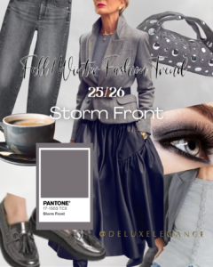 Pantone Fall / Winter 2025 Color Trends and How to Wear Them ...