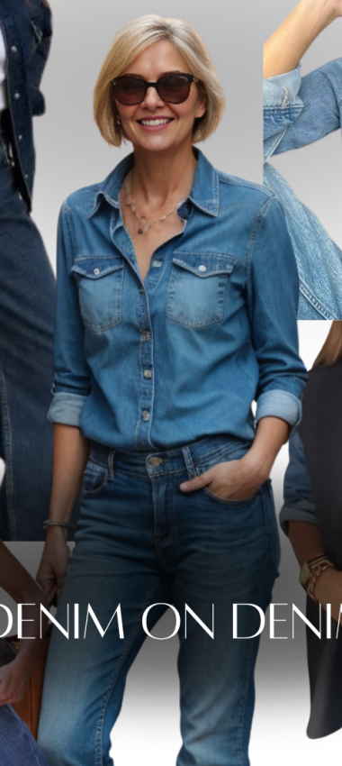 Denim on Denim post